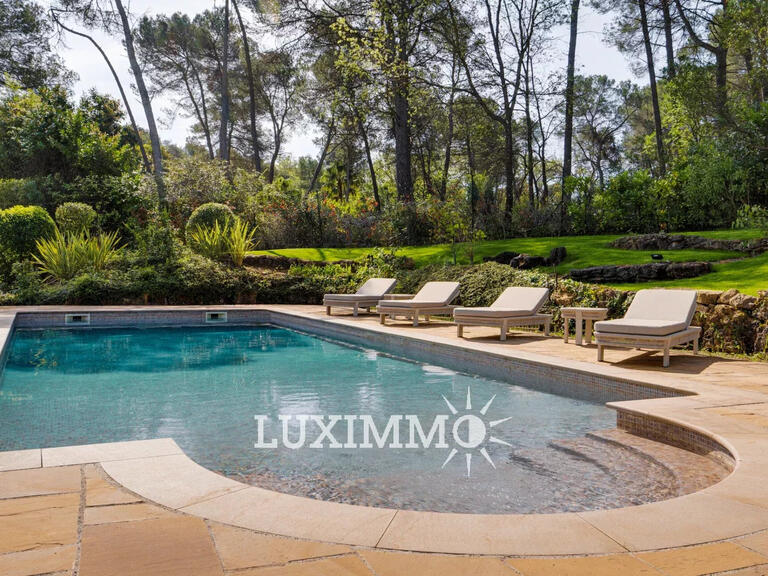 Villa Mougins - 5 chambres - 400m²