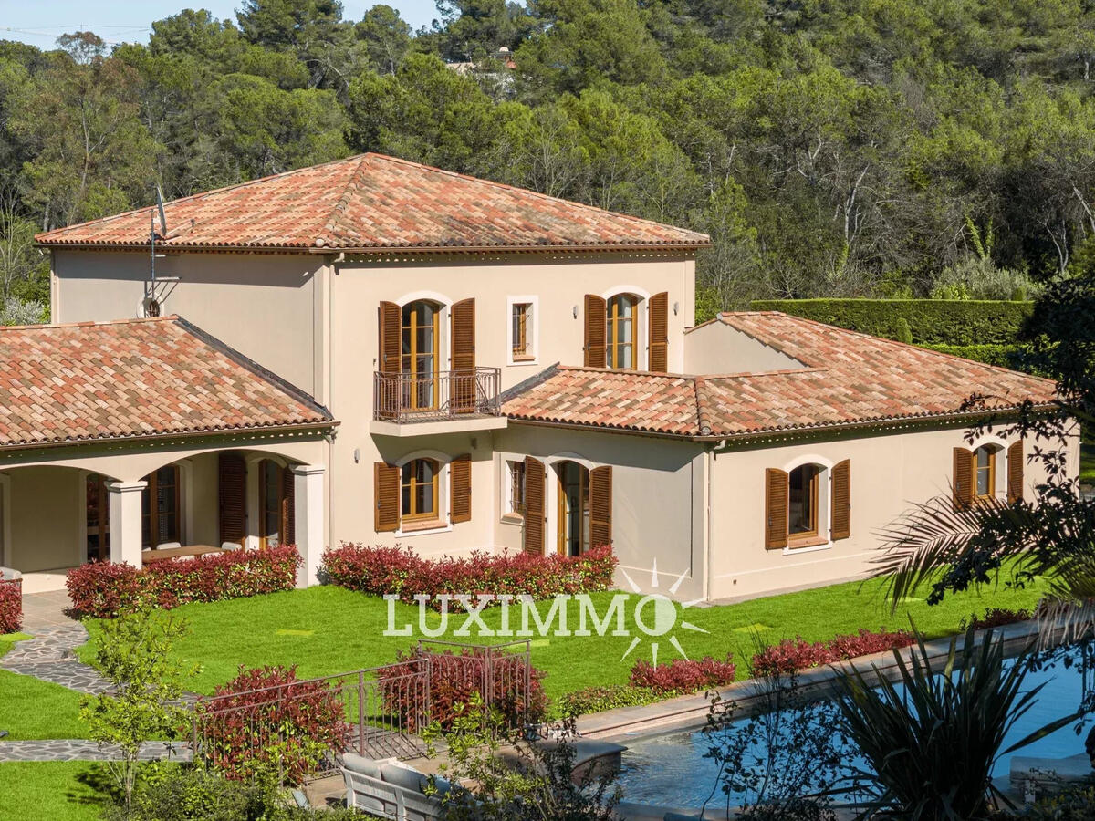 Villa Mougins