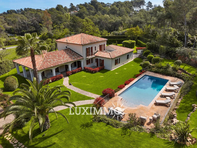 Villa Mougins - 5 chambres - 400m²