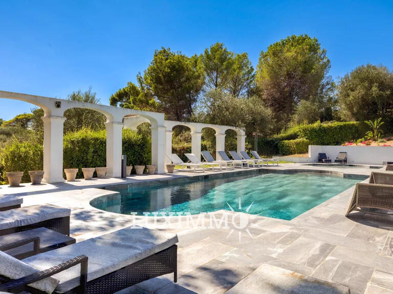 Villa Mougins - 6 bedrooms - 300m²