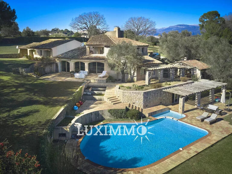 Villa Mougins - 4 bedrooms - 576m²