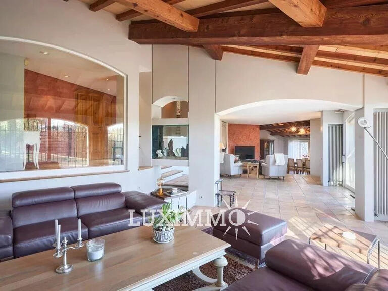 Villa Mougins - 4 bedrooms - 576m²