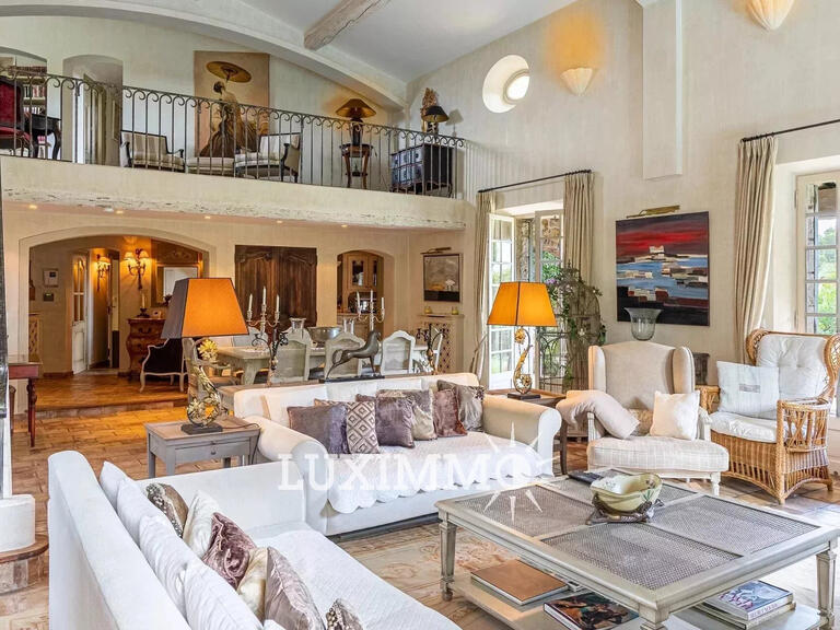 Villa Mougins - 4 bedrooms - 256m²