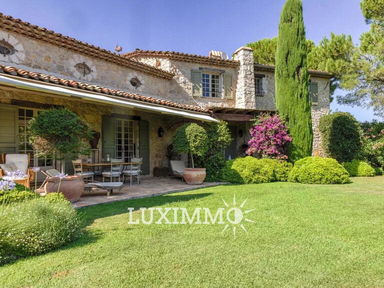 Villa Mougins - 4 bedrooms - 256m²