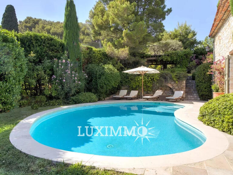 Villa Mougins - 4 bedrooms - 256m²