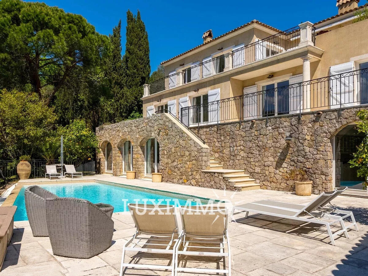 Villa Mougins