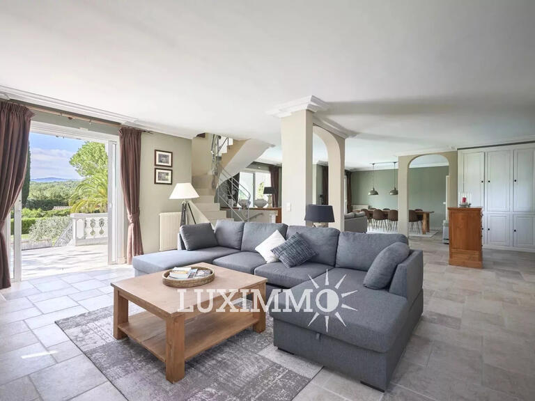 Villa Mougins - 6 chambres - 280m²