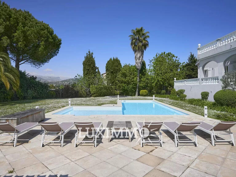 Villa Mougins - 6 chambres - 280m²