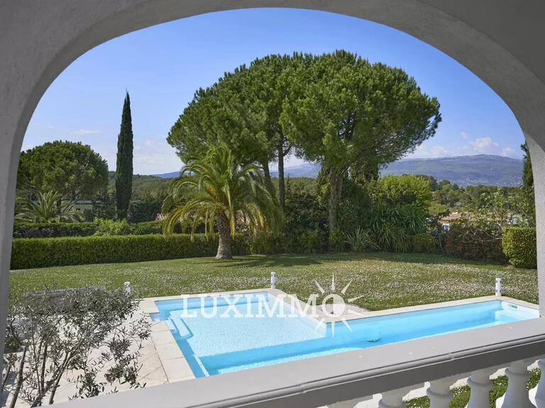 Villa Mougins - 6 chambres - 280m²