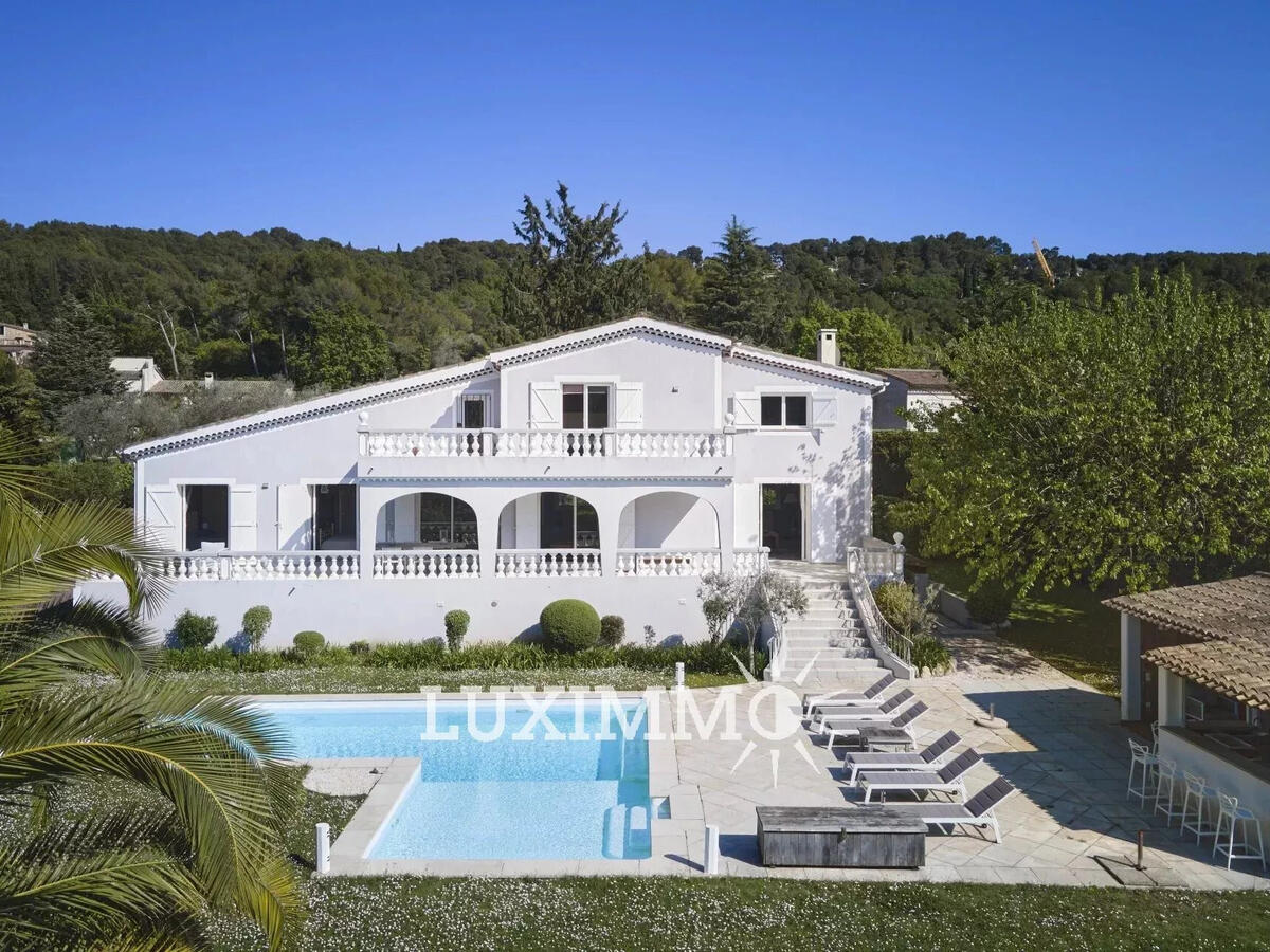 Villa Mougins