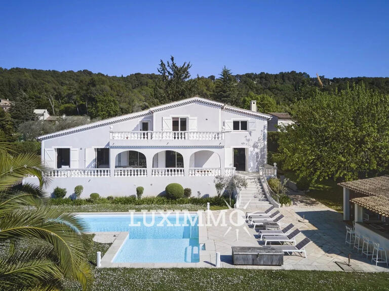 Villa Mougins - 6 chambres - 280m²