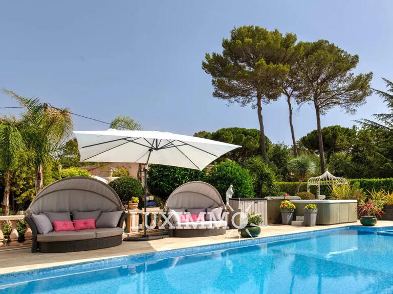 Villa Mougins - 7 chambres - 220m²