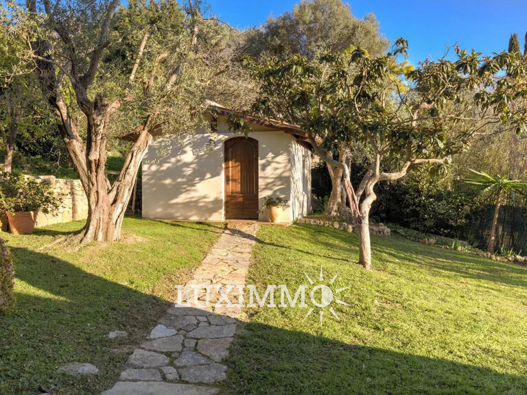 Villa Mougins - 4 bedrooms - 200m²