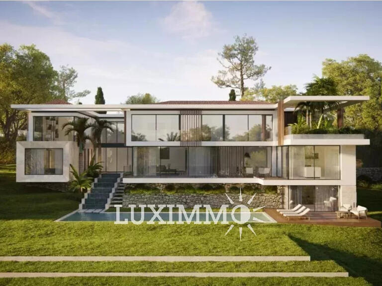 Villa Mougins - 688m²