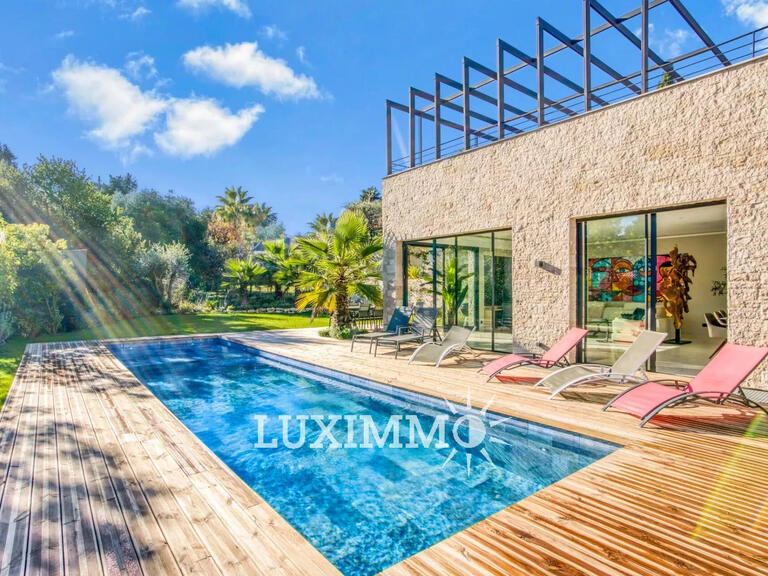 Villa Mougins - 5 chambres - 420m²