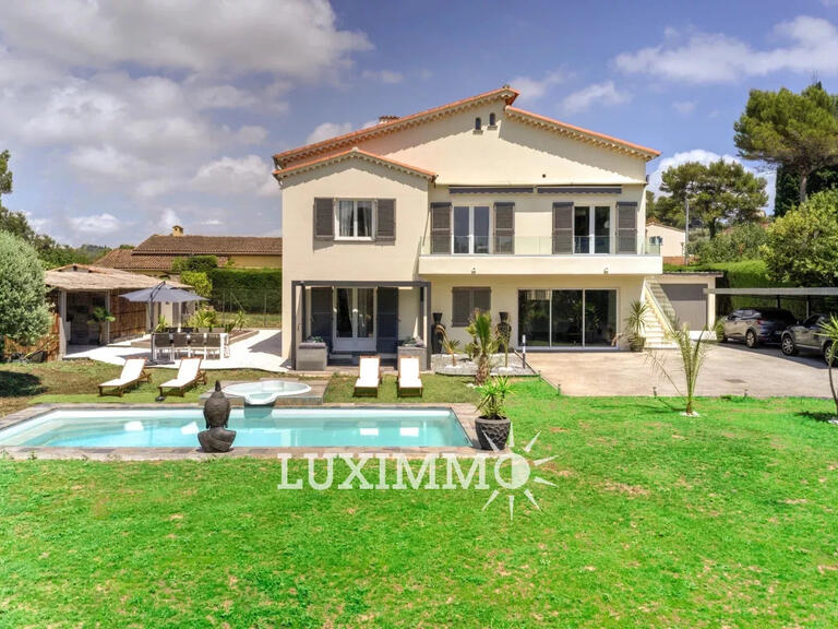 Villa Mougins - 4 chambres - 350m²