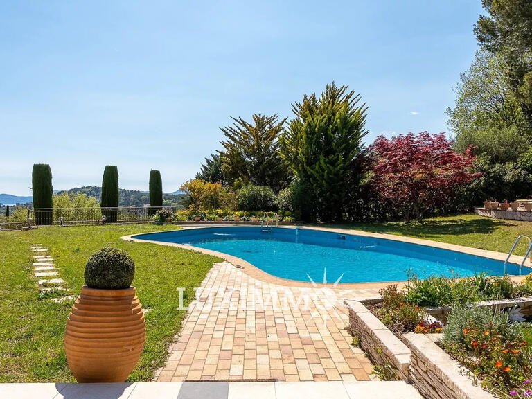 Villa Mougins - 6 chambres - 440m²