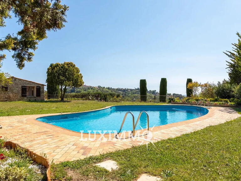 Villa Mougins - 6 chambres - 440m²