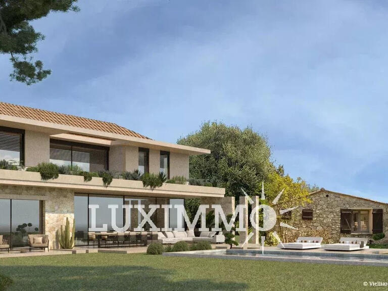 Villa Mougins - 6 chambres - 440m²