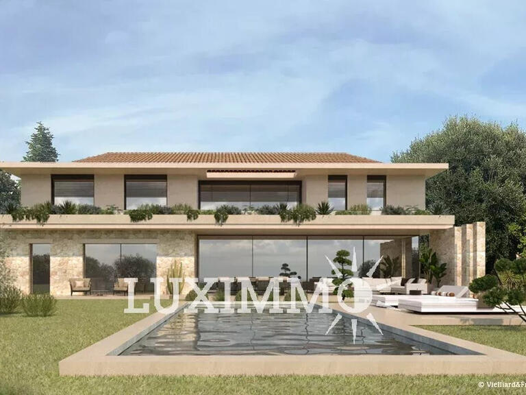 Villa Mougins - 6 chambres - 440m²