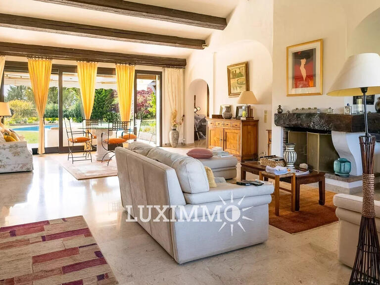 Villa Mougins - 6 chambres - 440m²