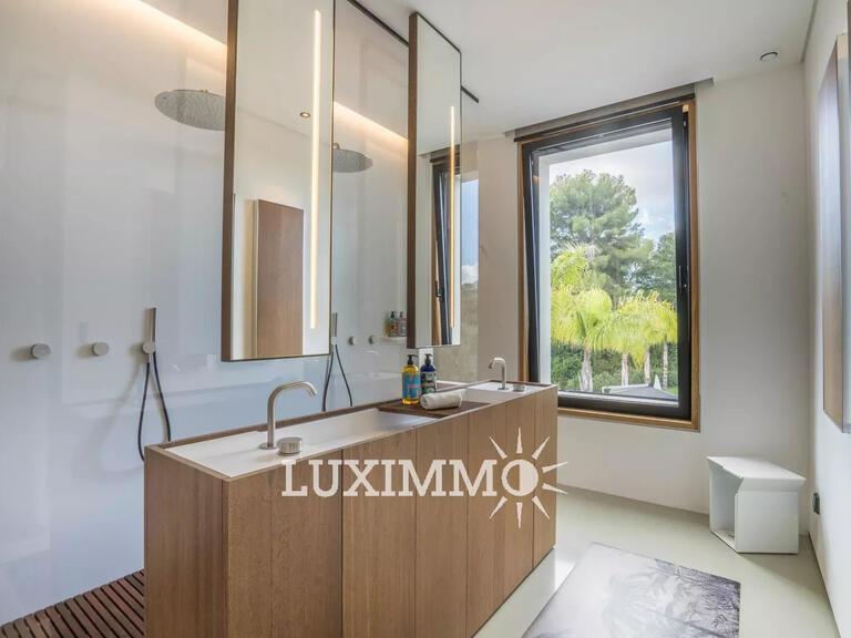 Villa Mougins - 5 chambres - 419m²