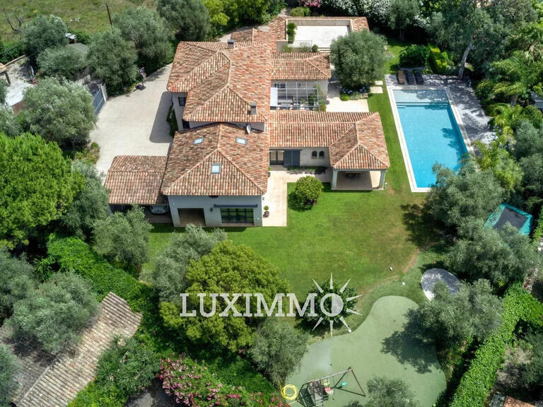 Villa Mougins - 5 chambres - 503m²