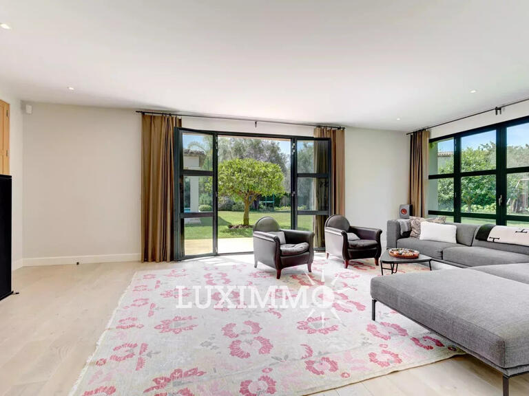 Villa Mougins - 5 chambres - 503m²