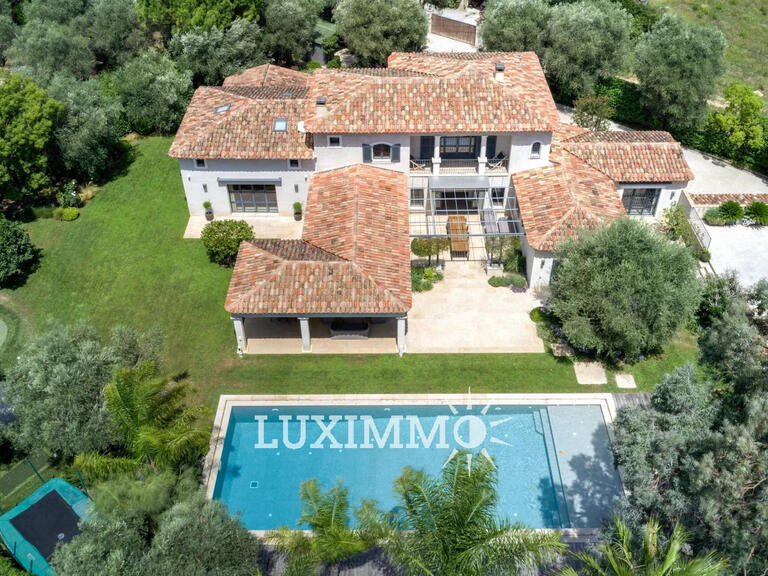 Villa Mougins - 5 chambres - 503m²