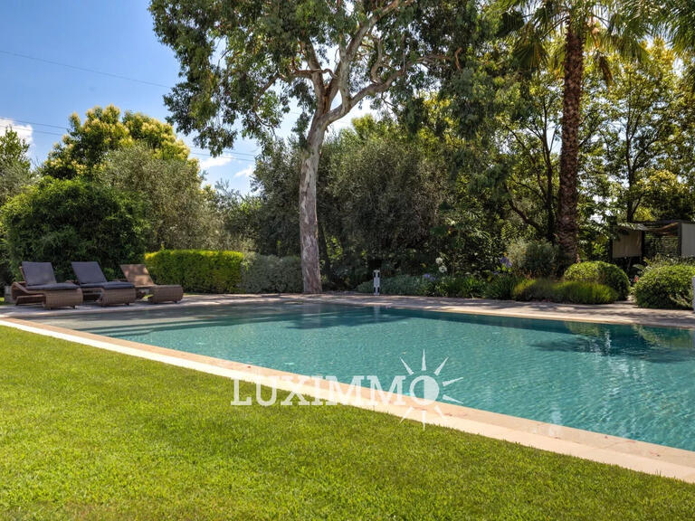 Villa Mougins - 5 chambres - 503m²