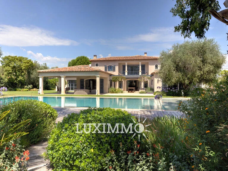 Villa Mougins - 5 chambres - 503m²