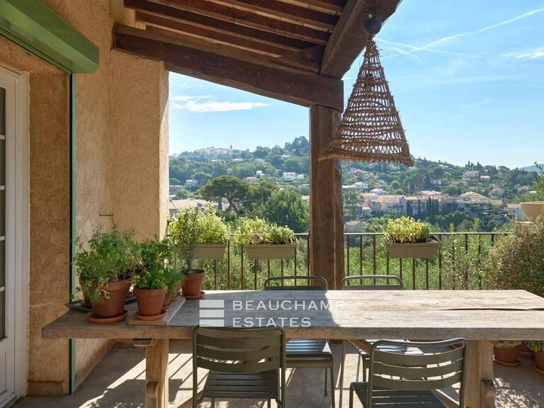 Villa Mougins - 4 bedrooms - 305m²