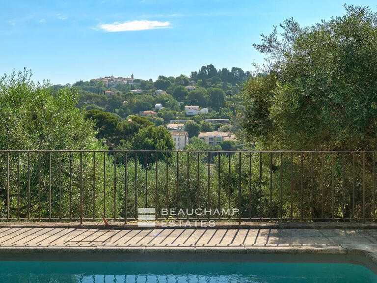 Villa Mougins - 4 bedrooms - 305m²