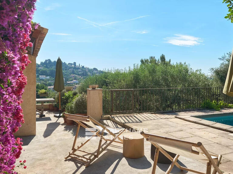 Villa Mougins - 4 bedrooms - 305m²