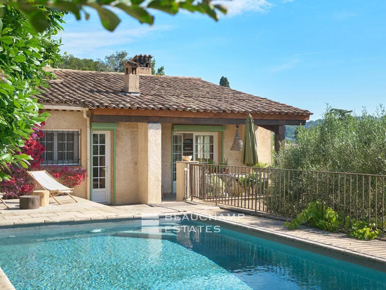 Villa Mougins - 4 bedrooms - 305m²