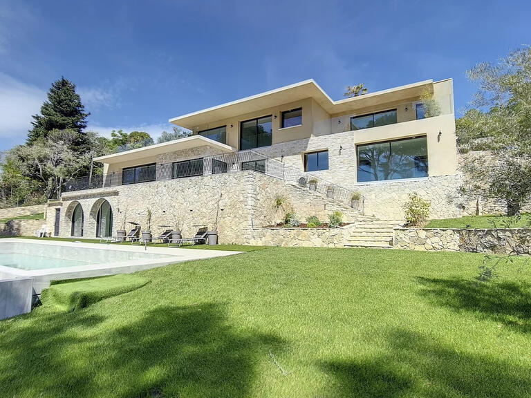 Villa Mougins - 5 chambres - 370m²