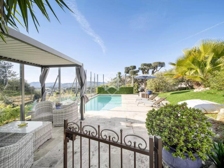 Villa Mougins - 4 bedrooms - 197m²