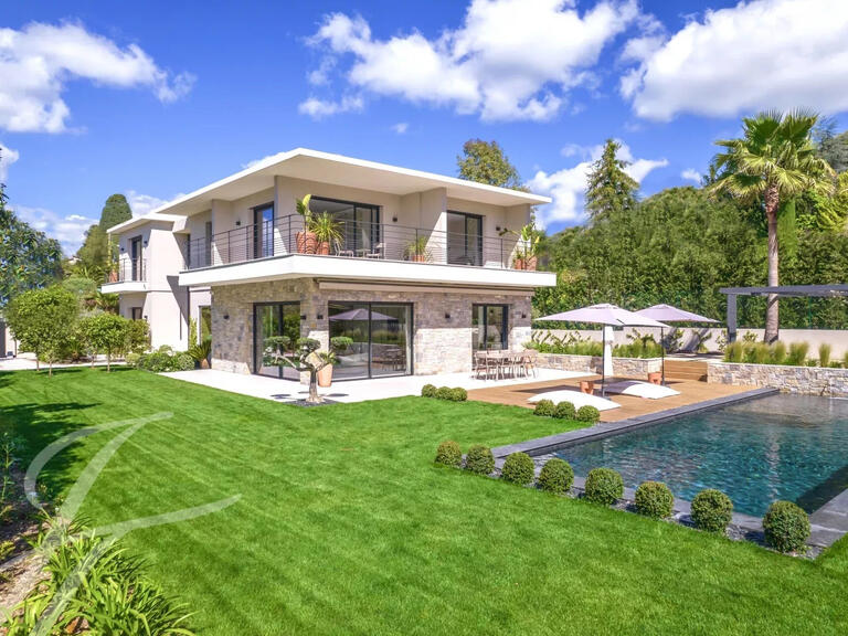 Villa Mougins - 5 bedrooms - 430m²