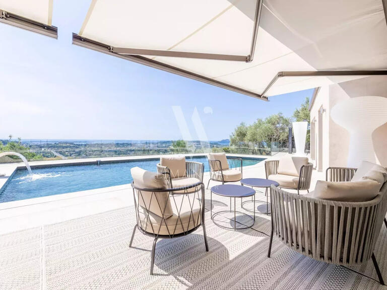 Villa Mougins - 7 chambres - 600m²