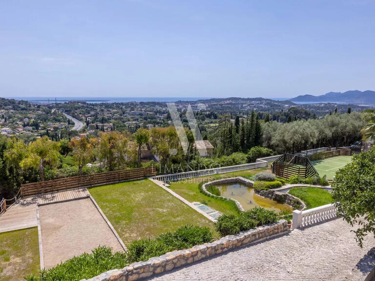 Villa Mougins - 7 chambres - 600m²