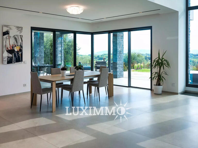 Villa Mougins - 5 chambres - 440m²