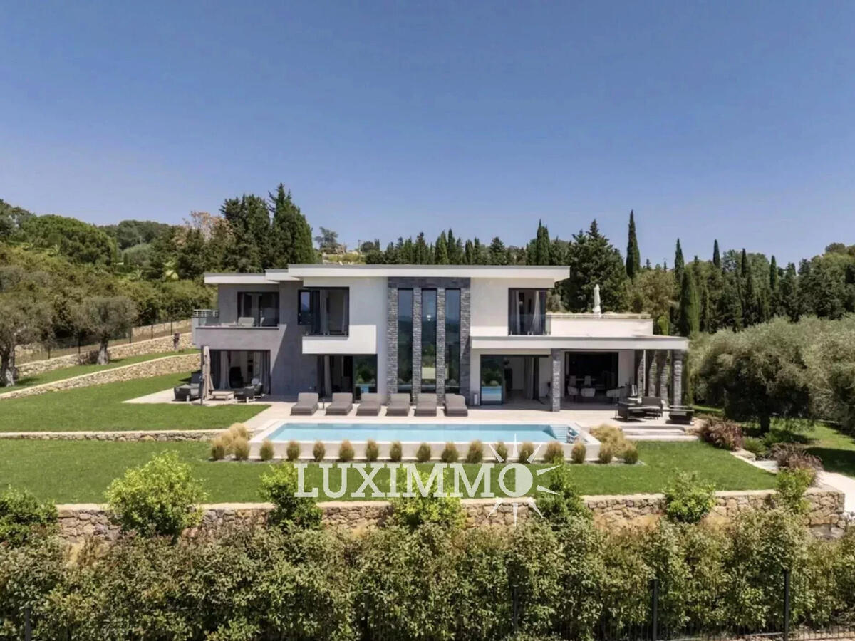 Villa Mougins