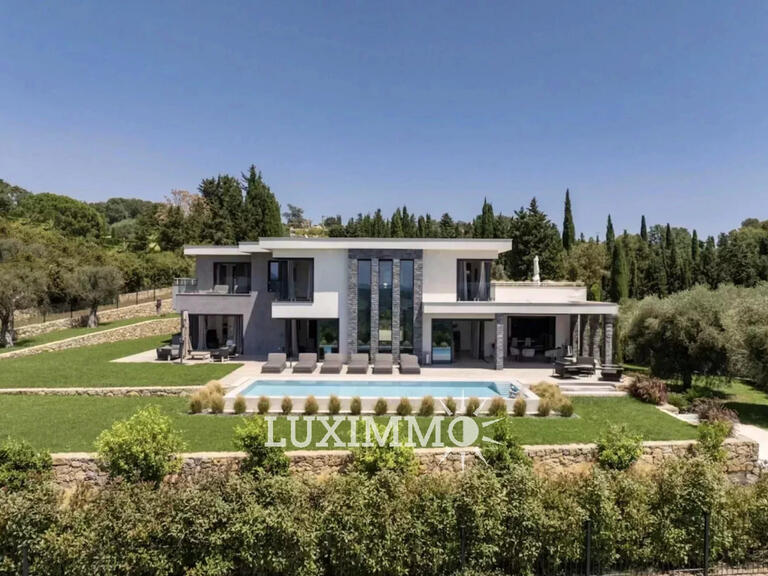 Villa Mougins - 5 chambres - 440m²