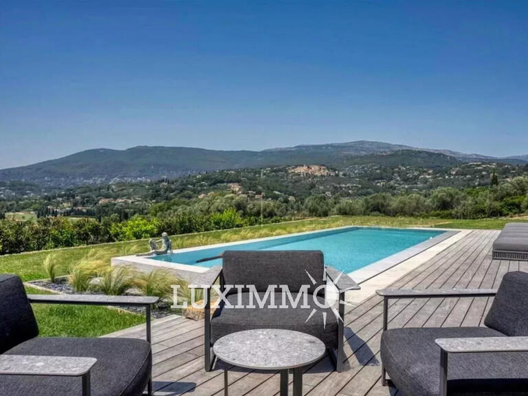 Villa Mougins - 5 chambres - 440m²