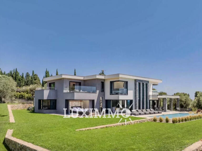 Villa Mougins - 5 chambres - 440m²