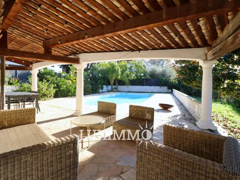 Villa Mougins - 5 bedrooms - 198m²