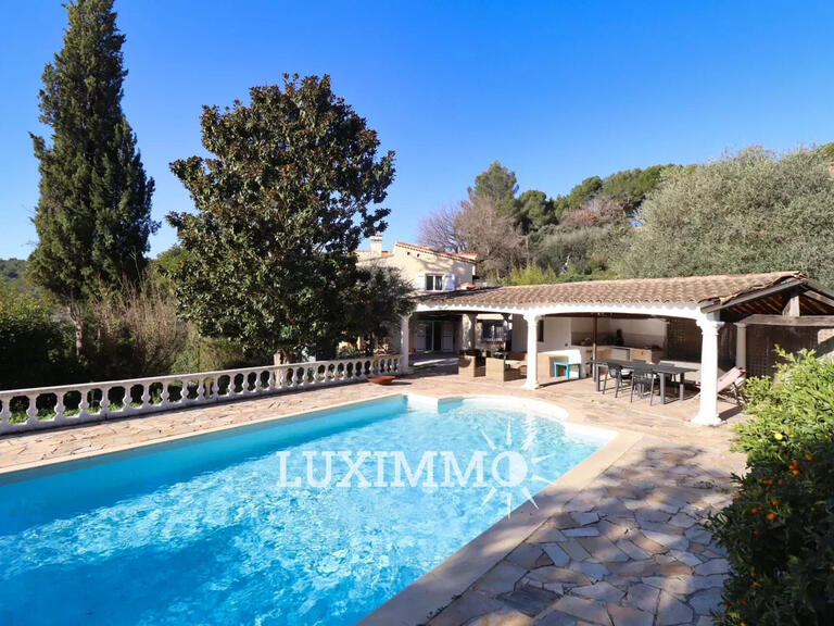 Villa Mougins - 5 chambres - 198m²