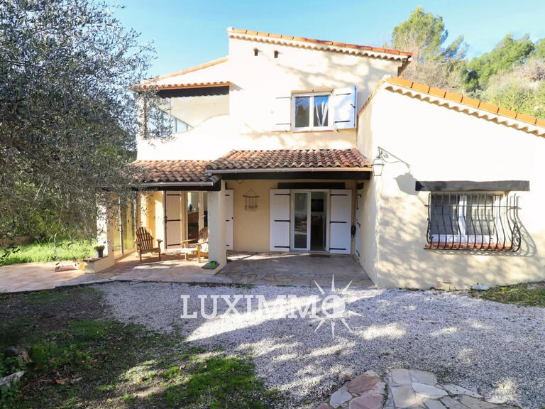 Villa Mougins - 5 bedrooms - 198m²