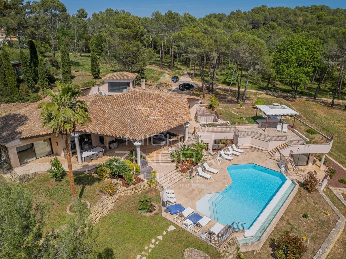 Villa Mougins