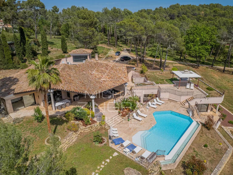 Villa Mougins - 6 bedrooms - 784m²